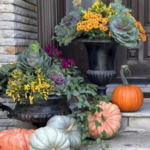 Fall Planters