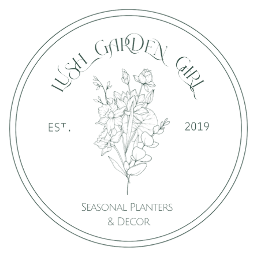 Lush Garden Girl